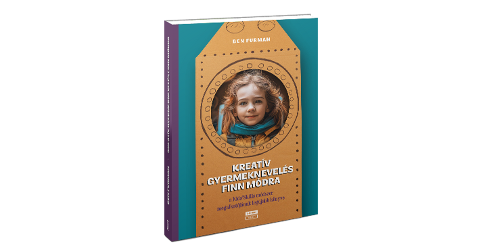 kreatív gyereknevelés finn módra