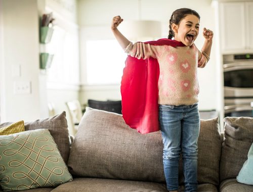 Hogyan neveljünk magabiztos gyermeket?