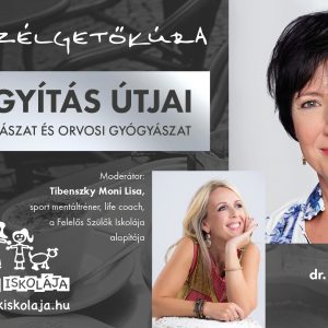 Létezik együtt a hagyományos orvoslás és a természetgyógyászat?! - Szemléletváltás a gyógyításban, az egészséges életmódra való törekvésben Létezik együtt a hagyományos orvoslás és a természetgyógyászat?! - Szemléletváltás a gyógyításban, az egészséges életmódra való törekvésben