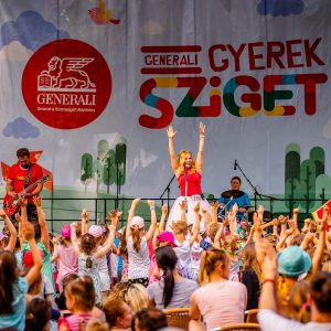 Áció, káció, Gyerek Sziget Áció, káció, Gyerek Sziget