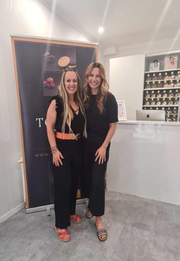 Siker a mosoly mögött - interaktív beszélgetés Tomán Szabinával