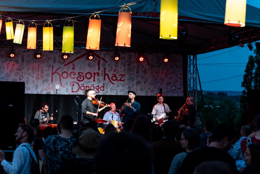 Vigyázz, kész, Völgy! - elkezdődött a 33. Művészetek Völgye Fesztivál 