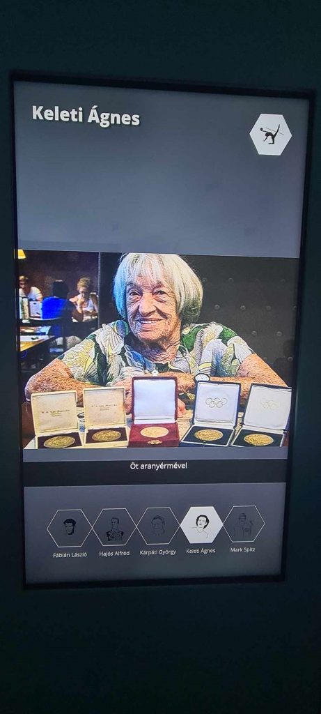 Hangolódj az olimpiára – sportolók életéről szóló digitális kiállítás Balatonfüreden