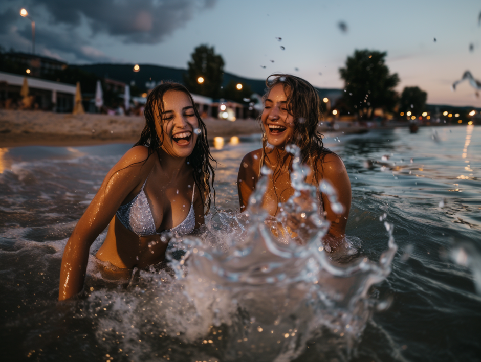 Napégés, vízbe pisilés, menstruáció, zsíros ételek, alkohol – a háziorvos tanácsai a nyaraláshoz