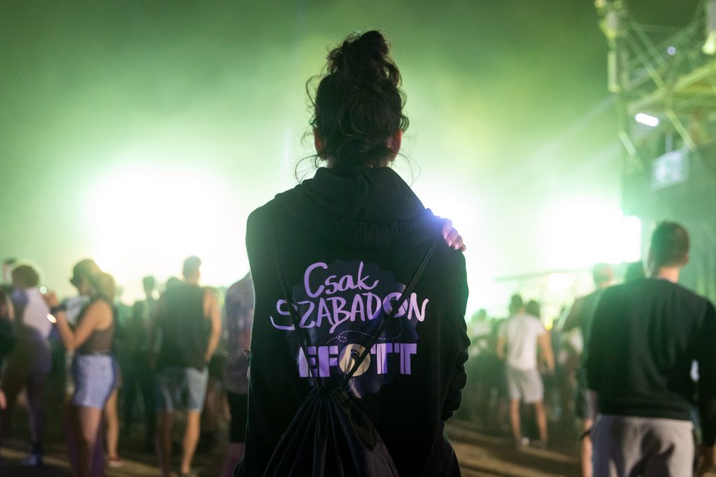 A családok felé is nyit nappali programjaival az EFOTT fesztivál: 14 év alatt, szülői felügyelettel ingyenes lesz a belépés