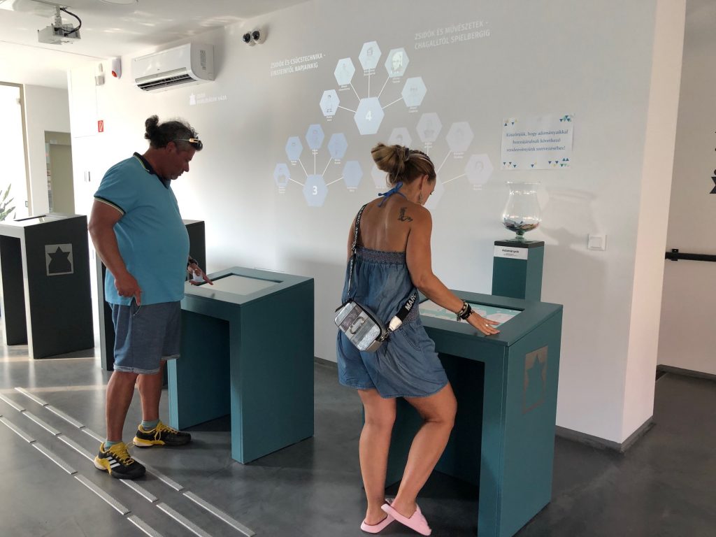 Hangolódj az olimpiára – sportolók életéről szóló digitális kiállítás Balatonfüreden