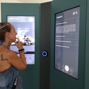 Hangolódj az olimpiára – sportolók életéről szóló digitális kiállítás Balatonfüreden Hangolódj az olimpiára – sportolók életéről szóló digitális kiállítás Balatonfüreden