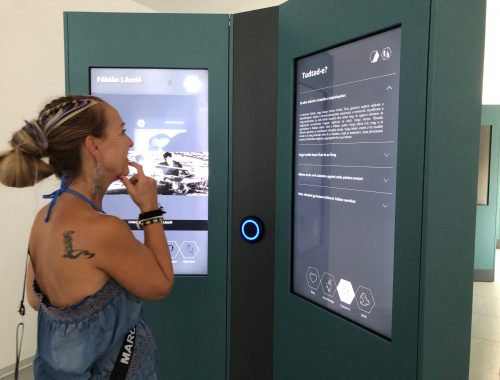 Hangolódj az olimpiára – sportolók életéről szóló digitális kiállítás Balatonfüreden