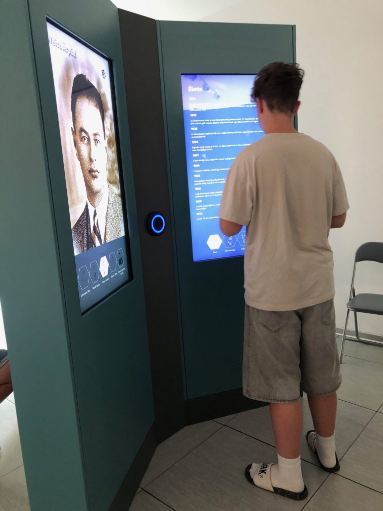 Hangolódj az olimpiára – sportolók életéről szóló digitális kiállítás Balatonfüreden