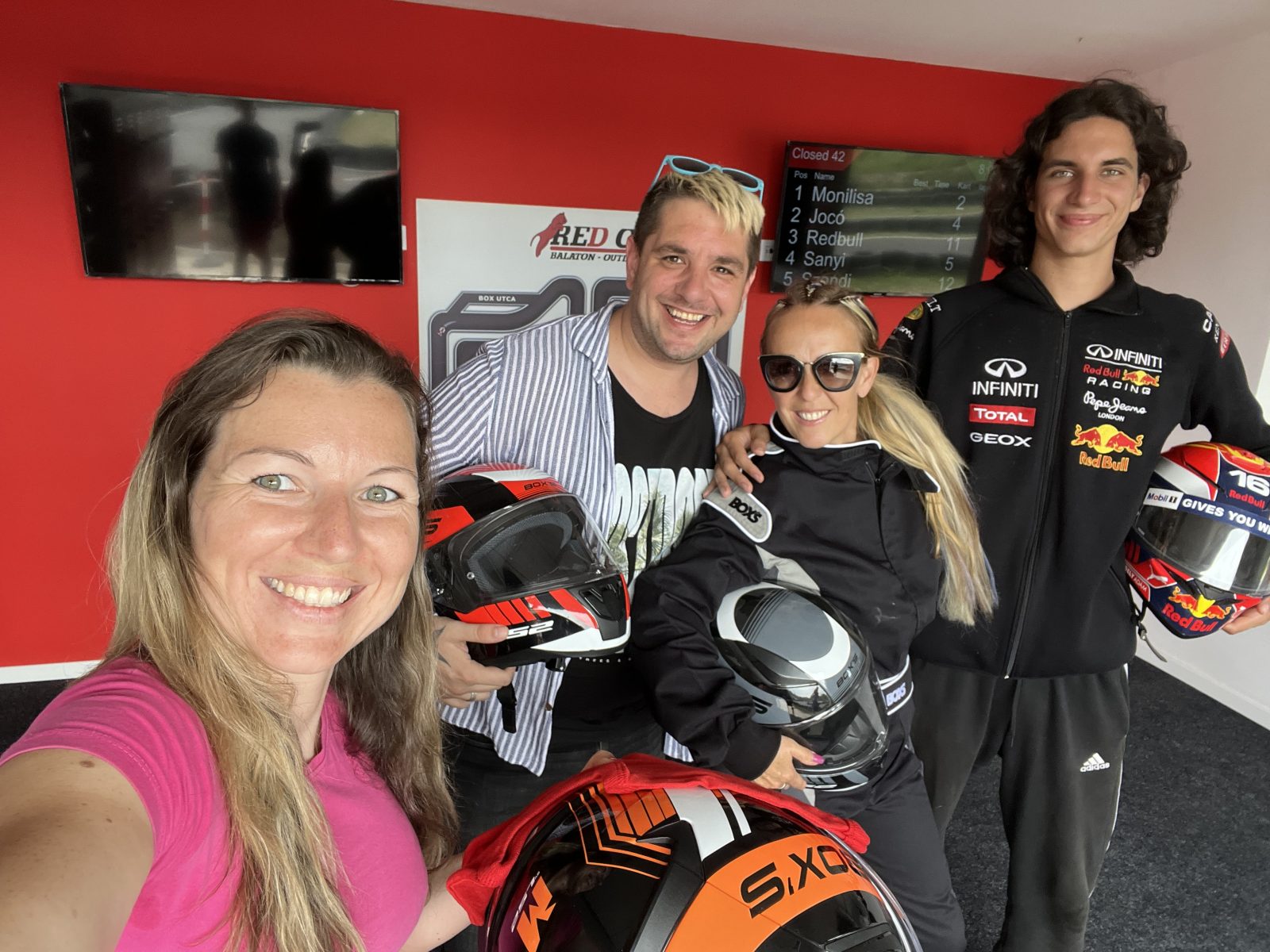 LE-GO-Kart: családi élményparadicsom a Balatonnál LEGO kiállítással, szabadulószobával, GOKART pályával