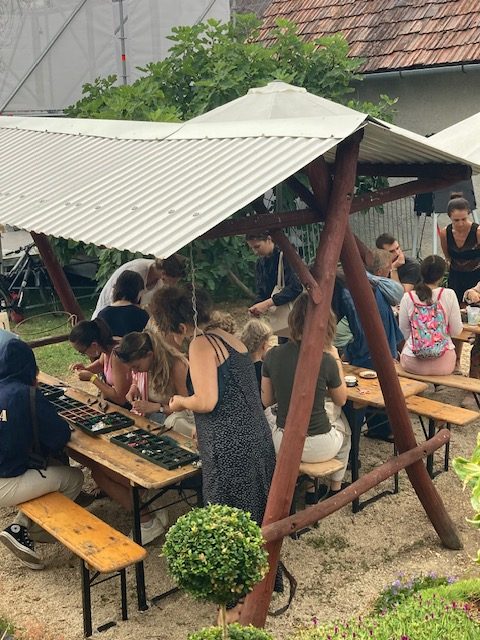 A létezés és a kapcsolódás csodája a Művészetek Völgyében