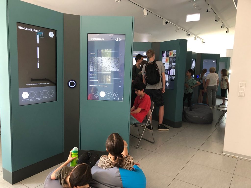 Hangolódj az olimpiára – sportolók életéről szóló digitális kiállítás Balatonfüreden