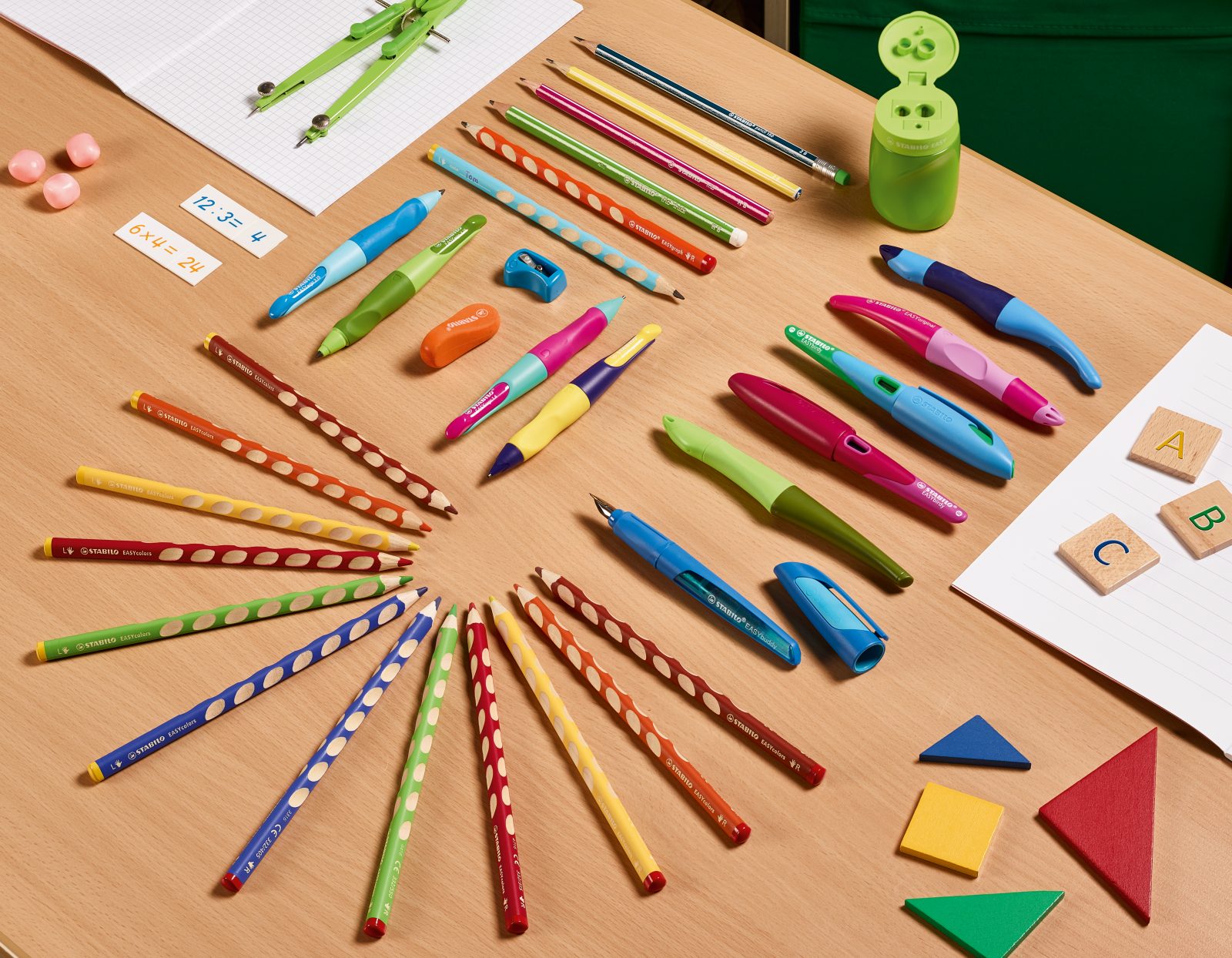 Balkezesség, ceruzafogás, finommotorika - Hogyan segíthetjük az írástanulást?