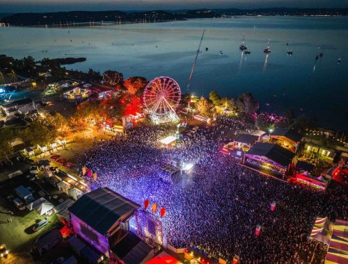 Teljes a STRAND Fesztivál programja