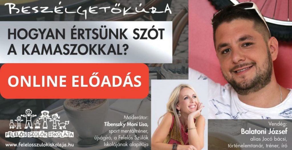 Hogyan értsünk szót a kamaszokkal?