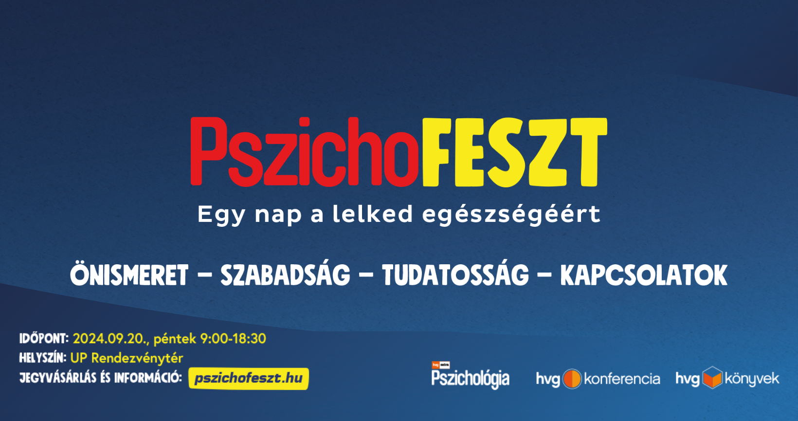 Szánjunk egy napot a lelkünk egészségére!