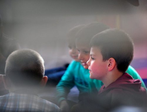 UNICEF LEO (Lelki egészség óra)