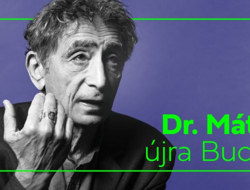 A belső béke útja - Egy este Dr. Máté Gáborral a békéről egy háborgó világban