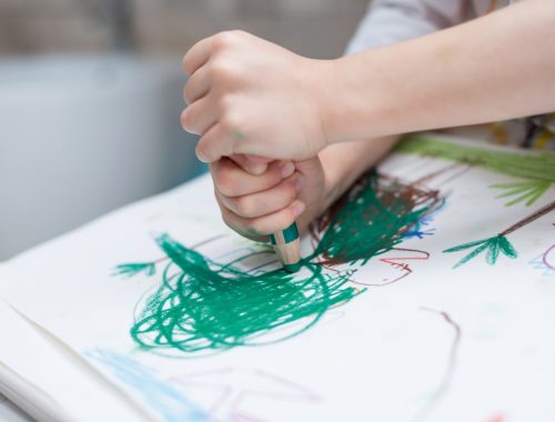 Finommozgás és grafomotorika az óvodapedagógusok szemszögéből - Mikor, mit kell fejleszteni és hogyan?