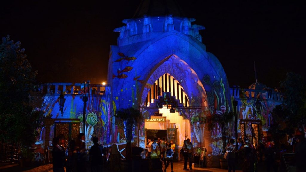 Színes programkavalkáddal vár mindenkit a Budapesti Állatkert az Állatkertek Éjszakáján!