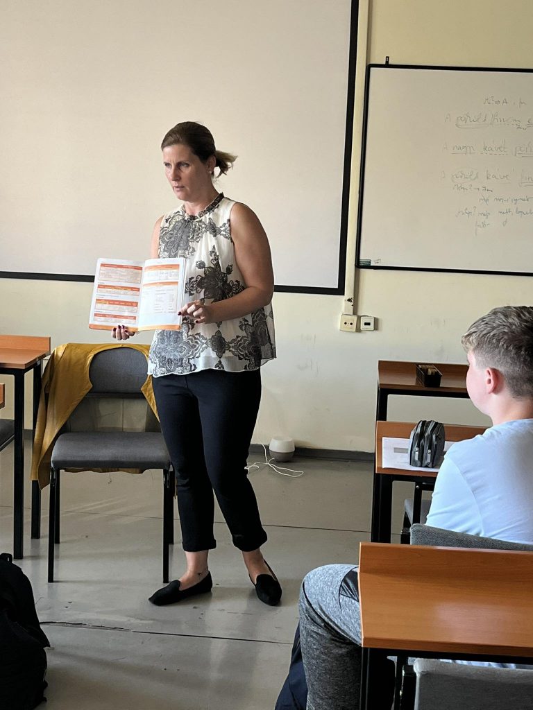 Legyen idén stresszmentes a felvételi!