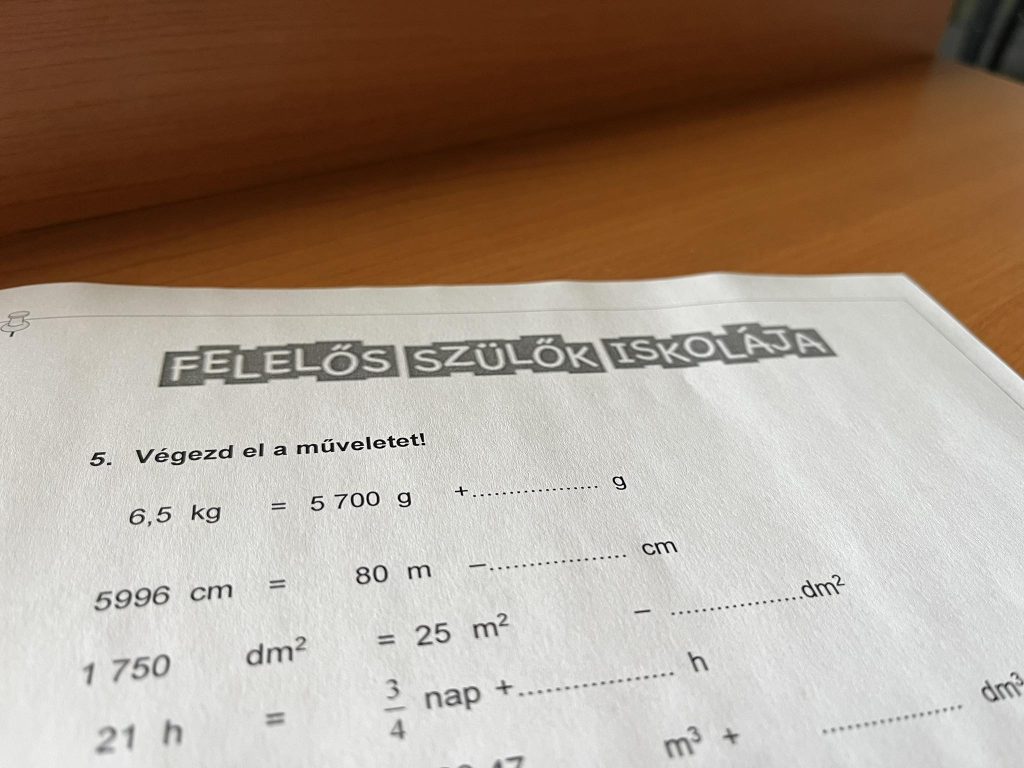 Legyen idén stresszmentes a felvételi!