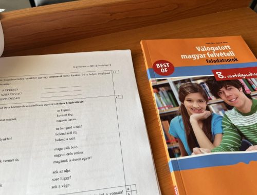 Legyen idén stresszmentes a felvételi!