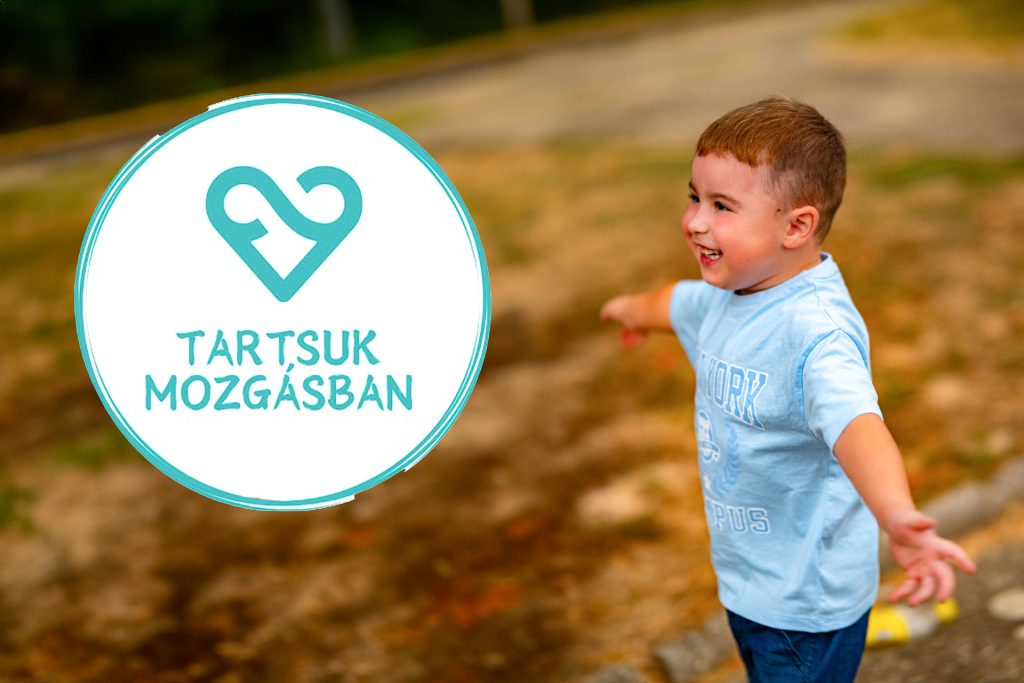 Futóverseny-sorozattal szeretnék felhívni a figyelmet a DMD-re