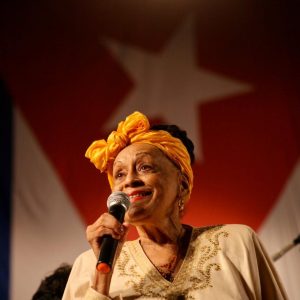 Tisztelgés a BUENAVISTA SOCIAL CLUB előtt - Omara Portuondo BÚCSÚTURNÉ Tisztelgés a BUENAVISTA SOCIAL CLUB előtt - Omara Portuondo BÚCSÚTURNÉ