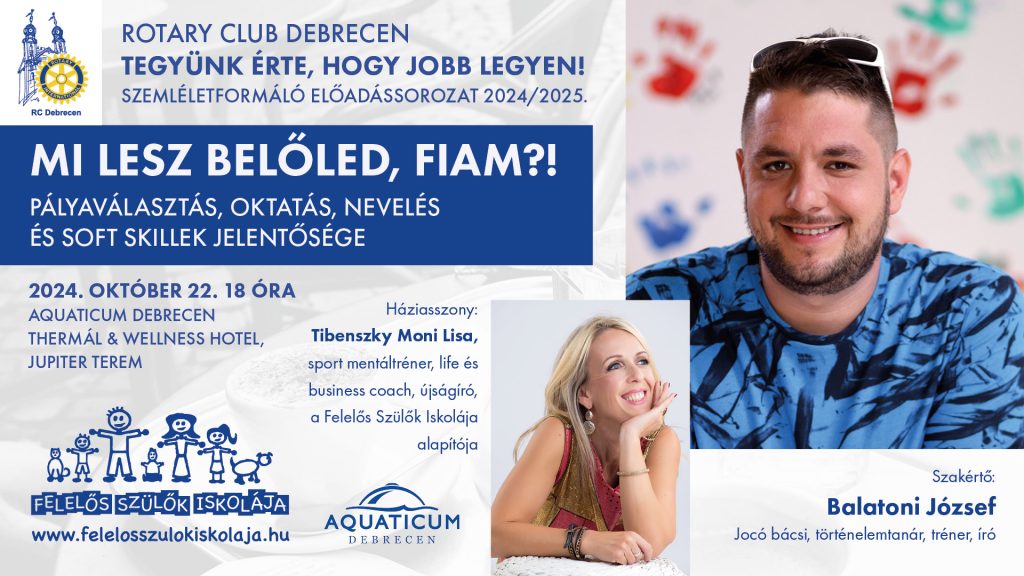 Mi lesz belőled fiam