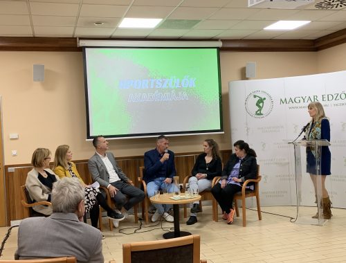 Sportszülők Akadémiája