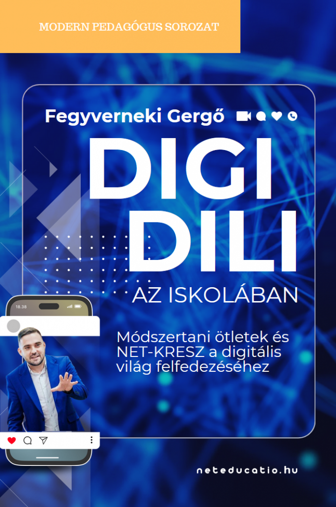 Digi Dili az iskolában - VAN KIÚT!