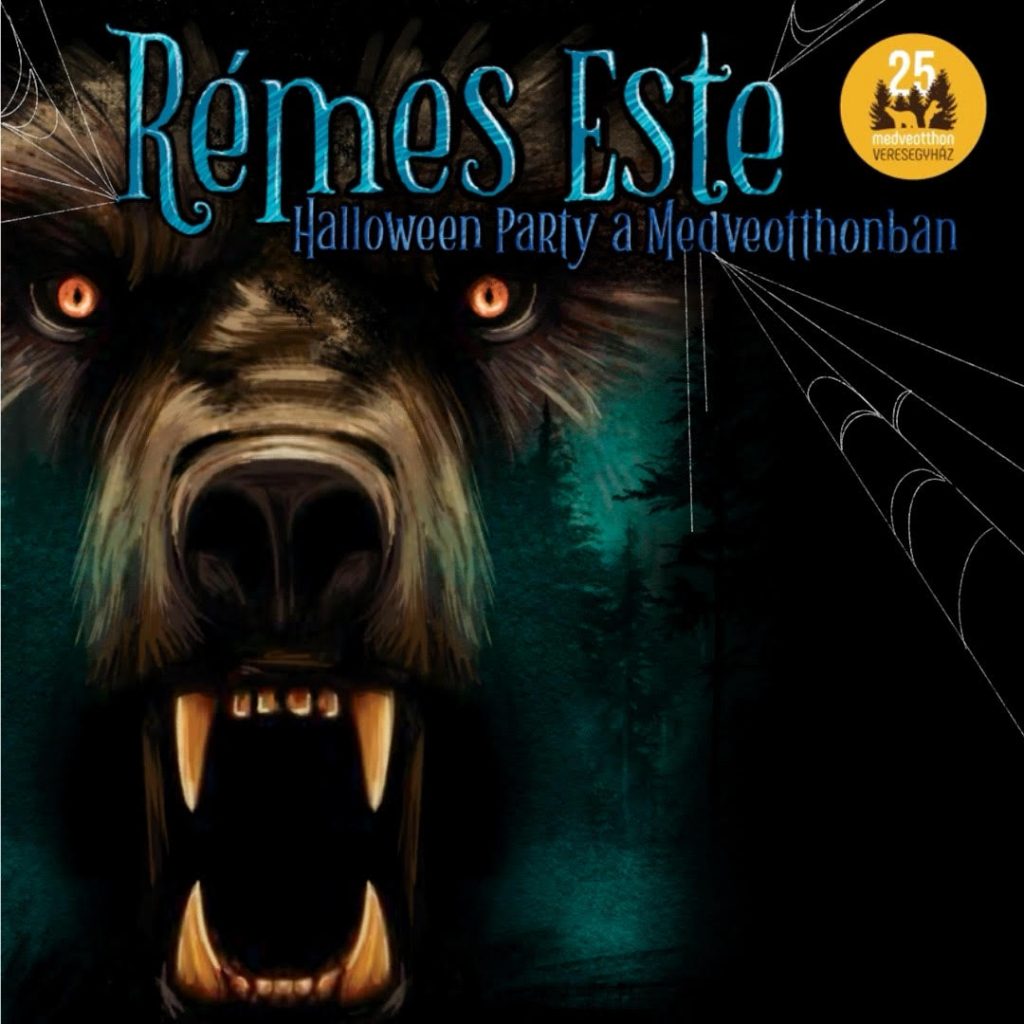 Rémes este Veresegyház Medveotthon