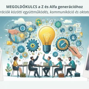 Létezik megoldókulcs az Alfa és Z generációhoz? Létezik megoldókulcs az Alfa és Z generációhoz?