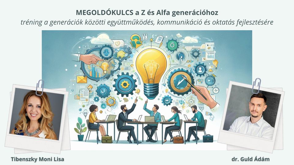Megoldókulcs tréning