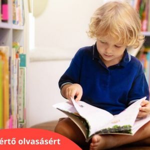 Közel 5000 könyvvel segíti a rászoruló gyermekeket a United Way Magyarország Közel 5000 könyvvel segíti a rászoruló gyermekeket a United Way Magyarország