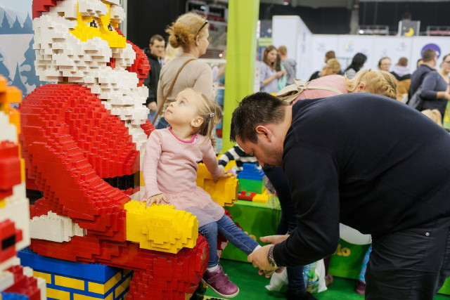 A legkisebb lépésektől a legnagyobb kalandokig - idén is szuper programokkal vár a BabaMama és KidExpo!