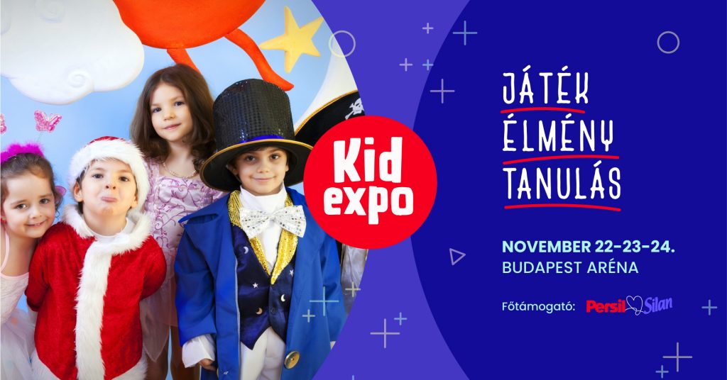 A legkisebb lépésektől a legnagyobb kalandokig - idén is szuper programokkal vár a BabaMama és KidExpo!