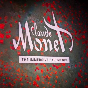 Budapestre érkezett a világhírű Monet - The Immersive Experience kiállítás Budapestre érkezett a világhírű Monet - The Immersive Experience kiállítás