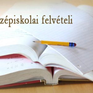 Középiskolai felvételi 2025: így kell jelentkezni a központi írásbelire Középiskolai felvételi 2025: így kell jelentkezni a központi írásbelire