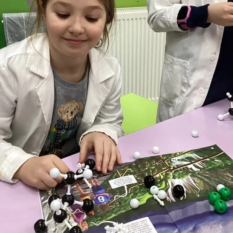 A legizgalmasabb különóra az egész városban! - Tinker Labs