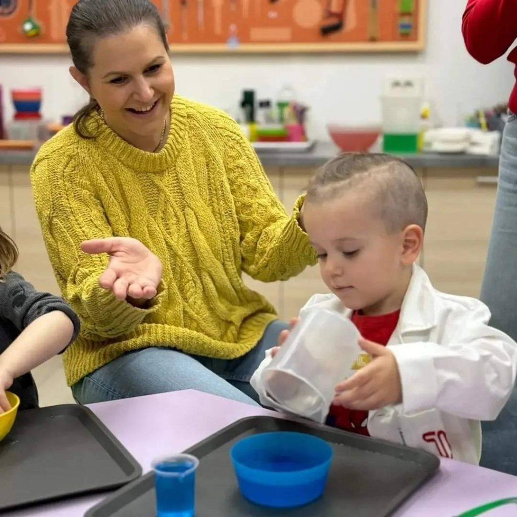 A legizgalmasabb különóra az egész városban! - Tinker Labs