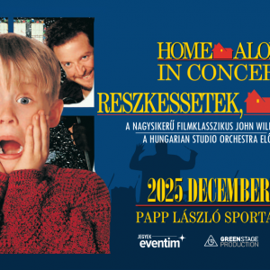 Reszkessetek betörők! koncert 2025-ben Reszkessetek betörők! koncert 2025-ben