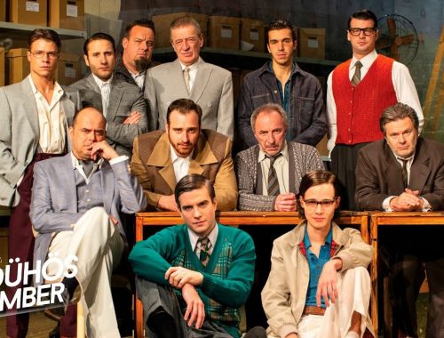 Aranyvasárnapi akció a Kultúrbrigádnál