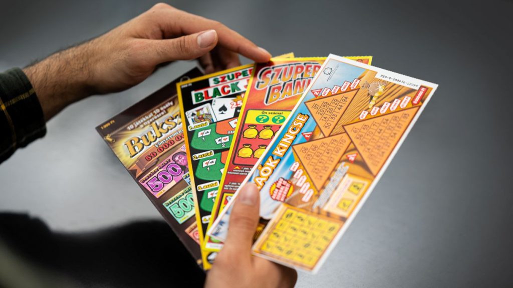 Miért fontos, hogy távol tartsuk a gyerekeket a szerencsejátéktól?