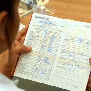 Félévi para az iskolában Félévi para az iskolában