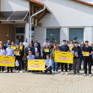 TI VAGYTOK A JÖVŐ ENERGIÁJA! – Már harmadszor versenyezhetnek középiskolások értékes nyereményekért az OPUS TITÁNOK versenysorozaton TI VAGYTOK A JÖVŐ ENERGIÁJA! – Már harmadszor versenyezhetnek középiskolások értékes nyereményekért az OPUS TITÁNOK versenysorozaton