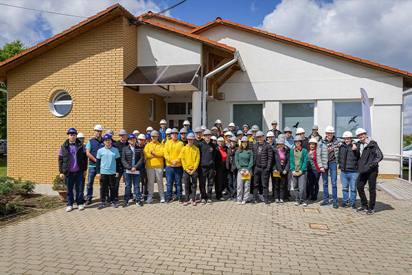 TI VAGYTOK A JÖVŐ ENERGIÁJA! – Már harmadszor versenyezhetnek középiskolások értékes nyereményekért az OPUS TITÁNOK versenysorozaton