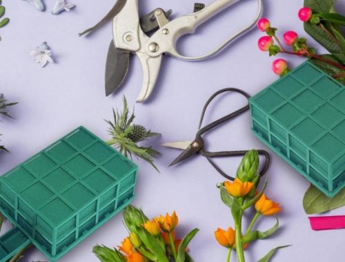 Így használd fel az oázis habot!