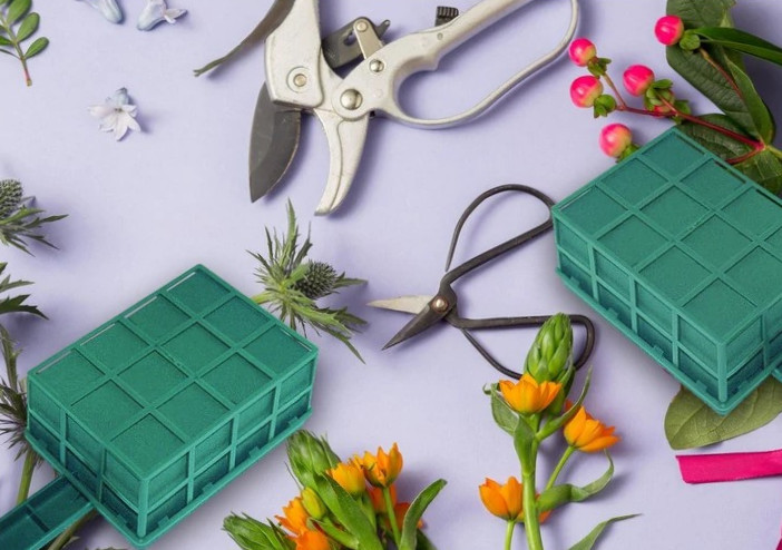 Így használd fel az oázis habot!